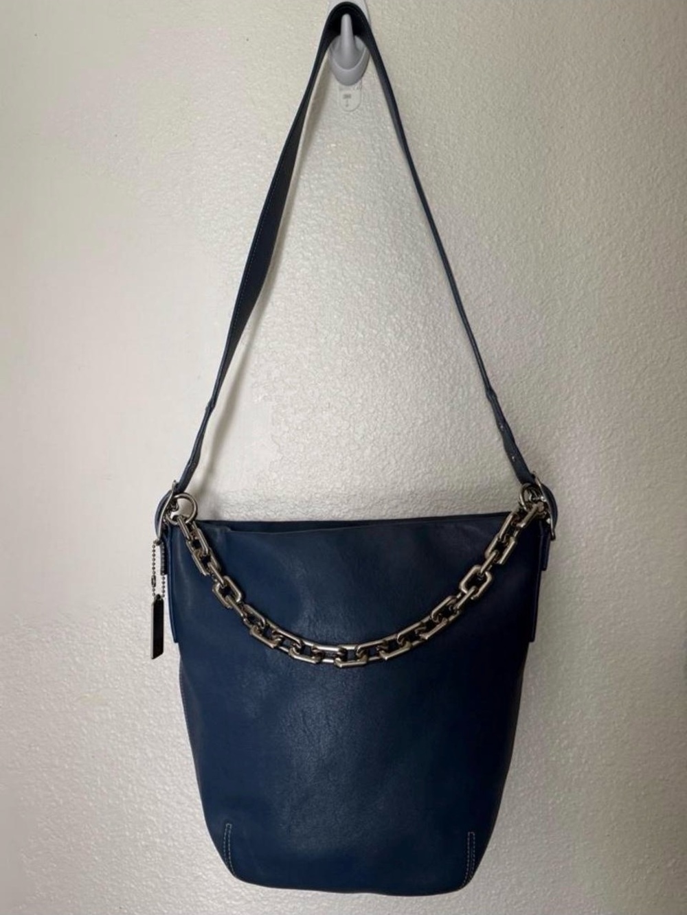 Coach Leather Purse